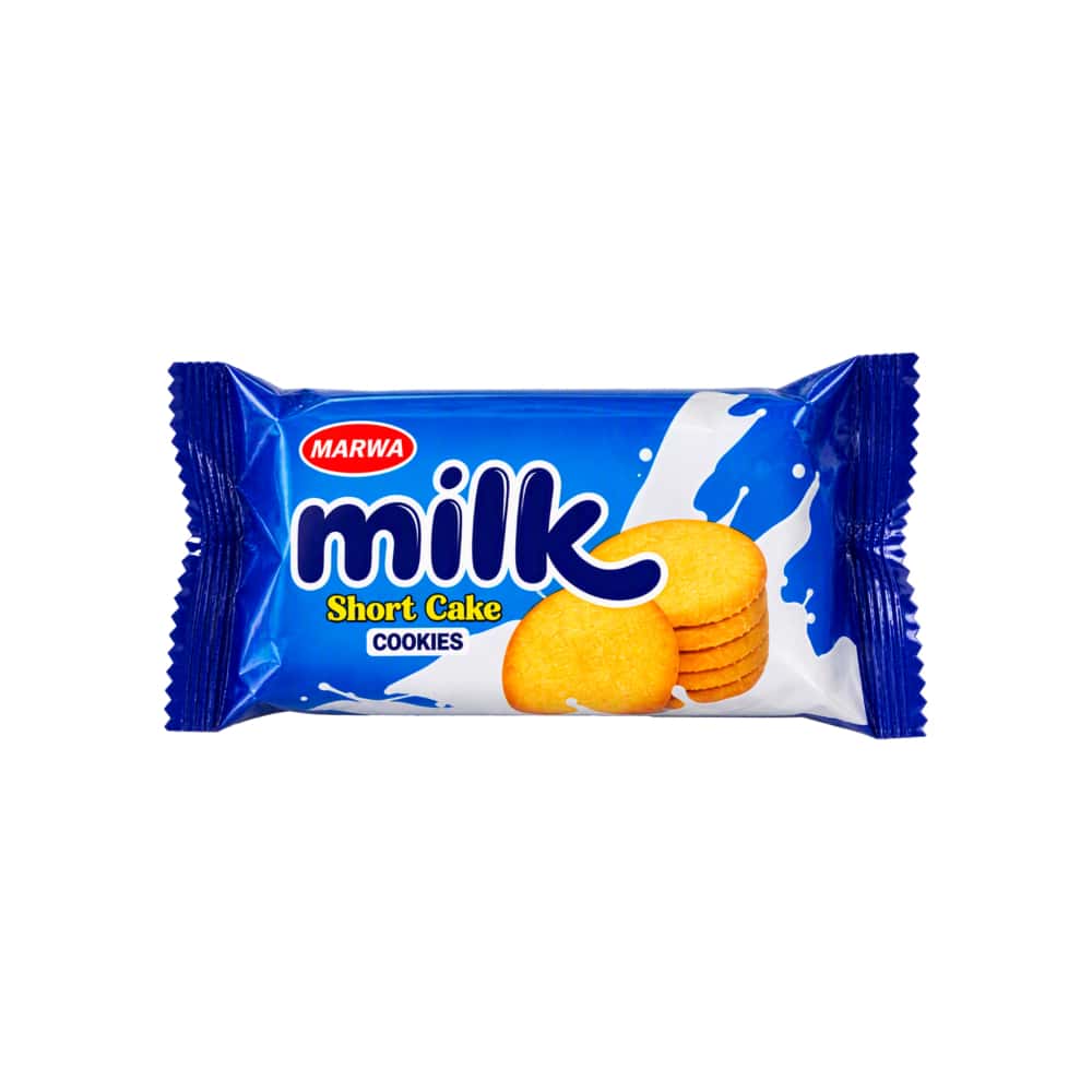 Galletas milk short cake Marwa (450 g / 15.87 oz) - Miniatura 3