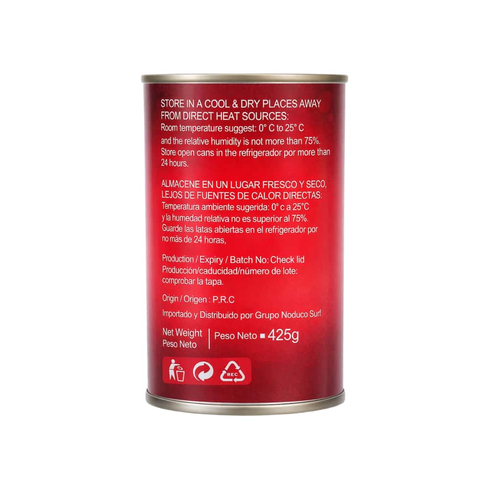 Pera en almíbar La Sabrosa (425 g / 14.99 oz) - Miniatura 3