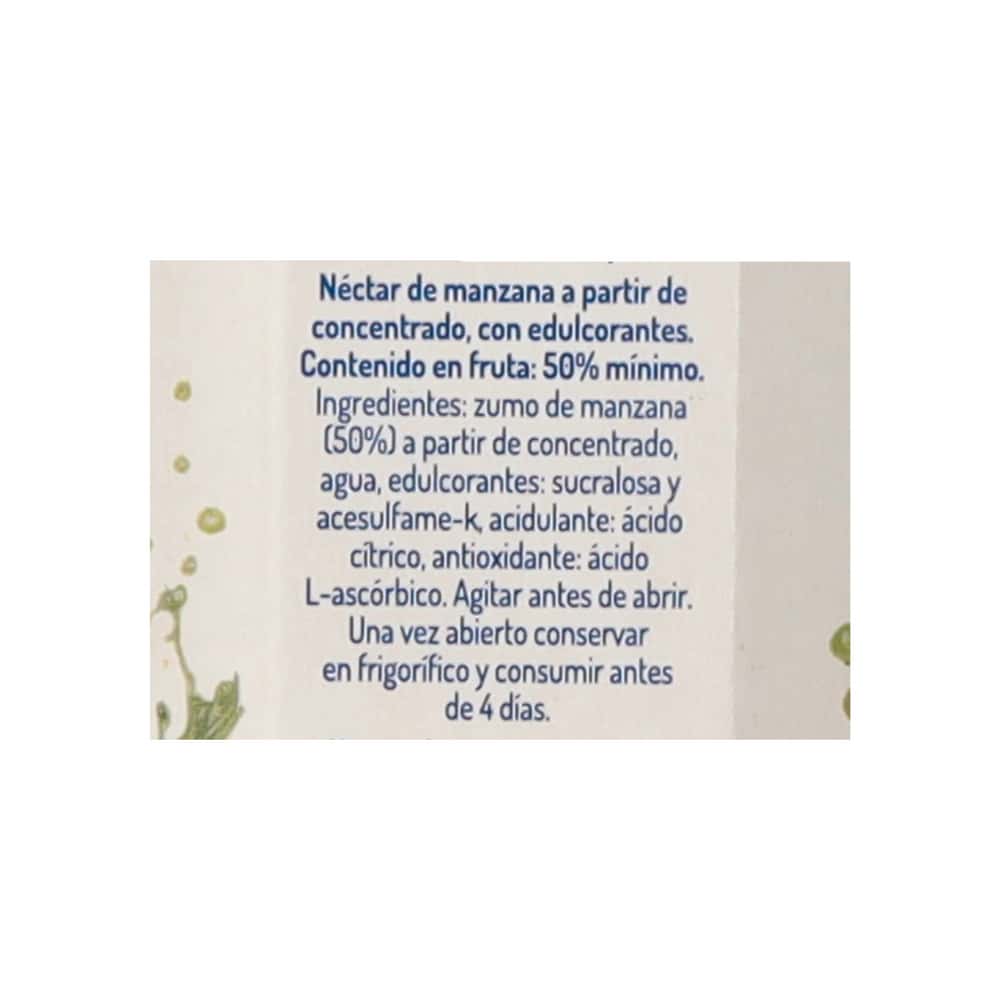 Jugo de manzana Bruna (10 x 1 L) - Miniatura 3