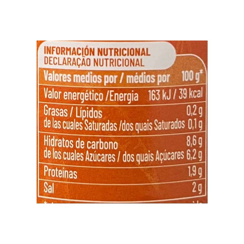 Zanahoria rallada Coviran (345 g / 12.17 oz) - Miniatura 3