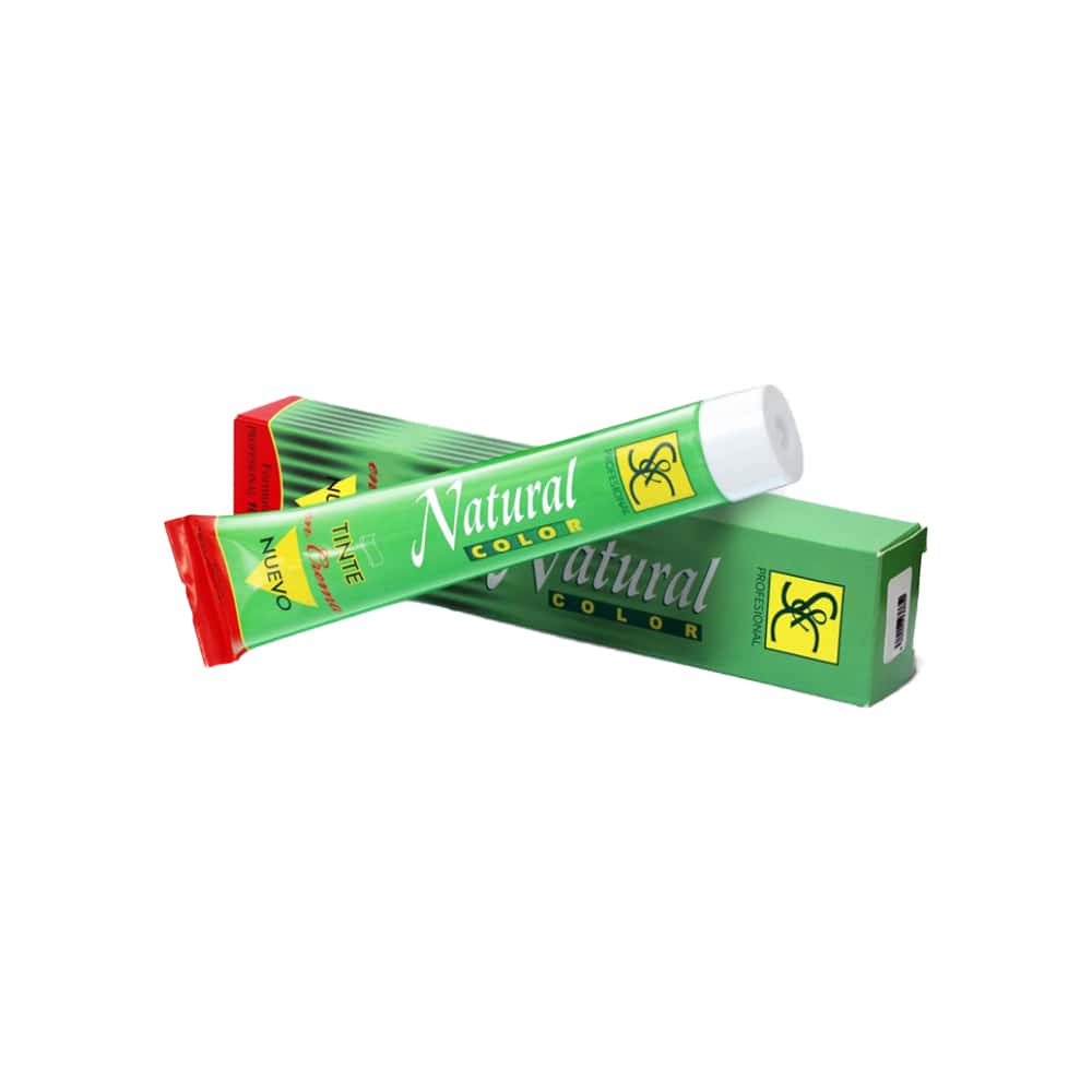 Tinte en crema No. 0.0 Natural Color S&C (100 ml) - Miniatura 1
