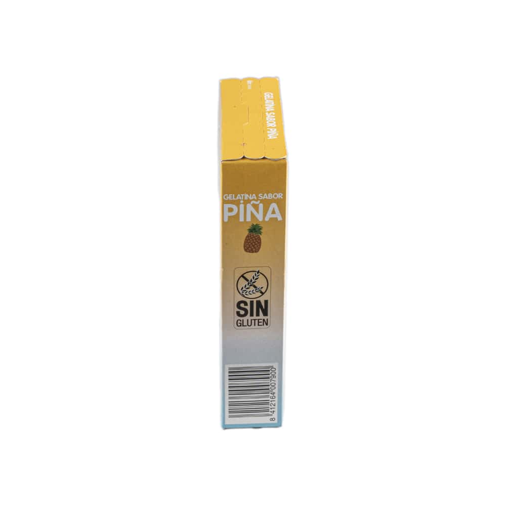 Gelatina sabor piña Aldaketa (170 g / 3 oz) - Miniatura 2