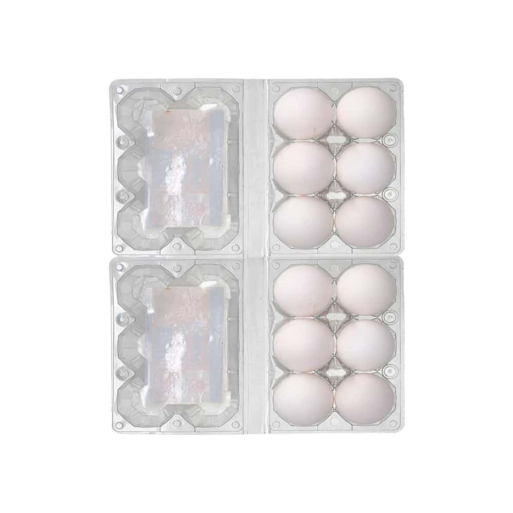 Huevos orgánicos Yeya (12 U) - Miniatura 2