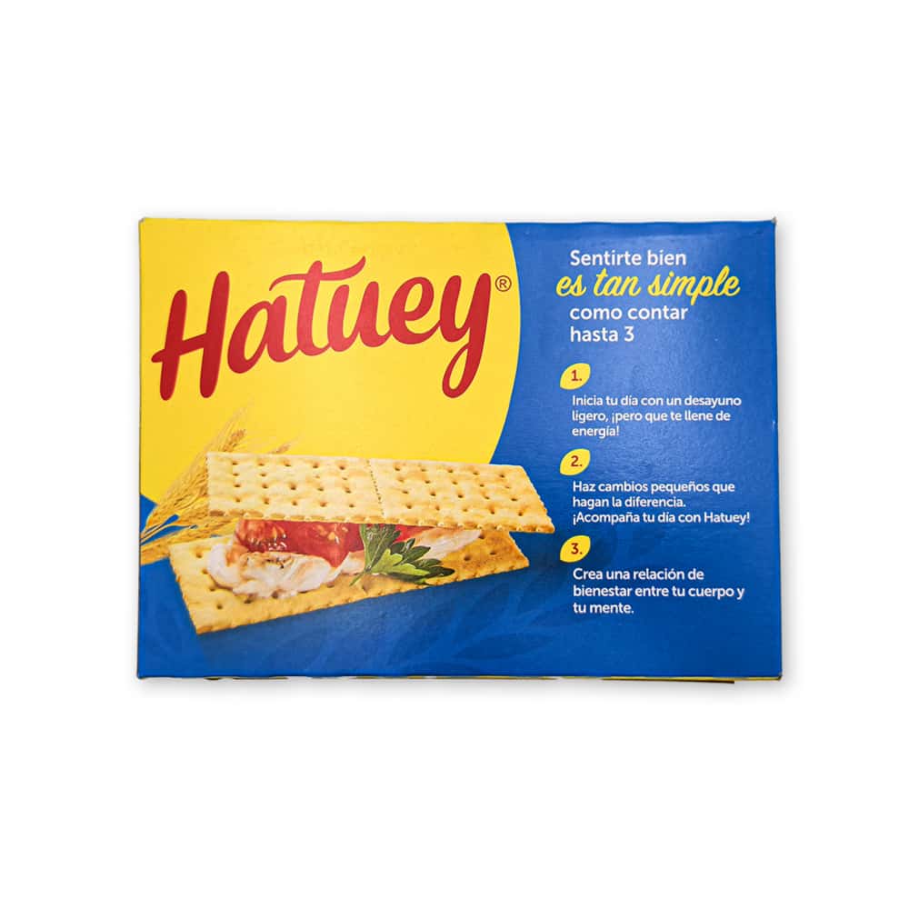 Galletas soda Hatuey (288 g / 10.16 oz) - Miniatura 2