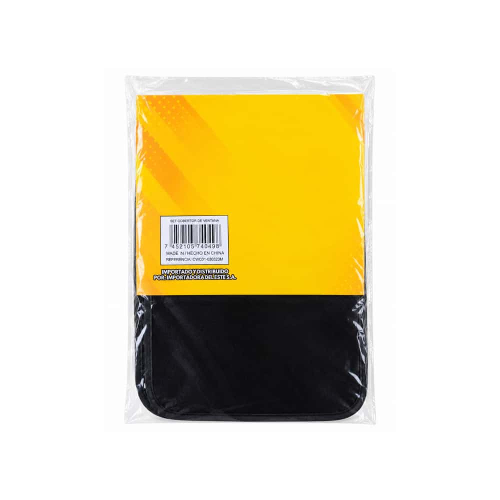 Cobertor de ventana SUN SHADE (2 U) - Miniatura 2