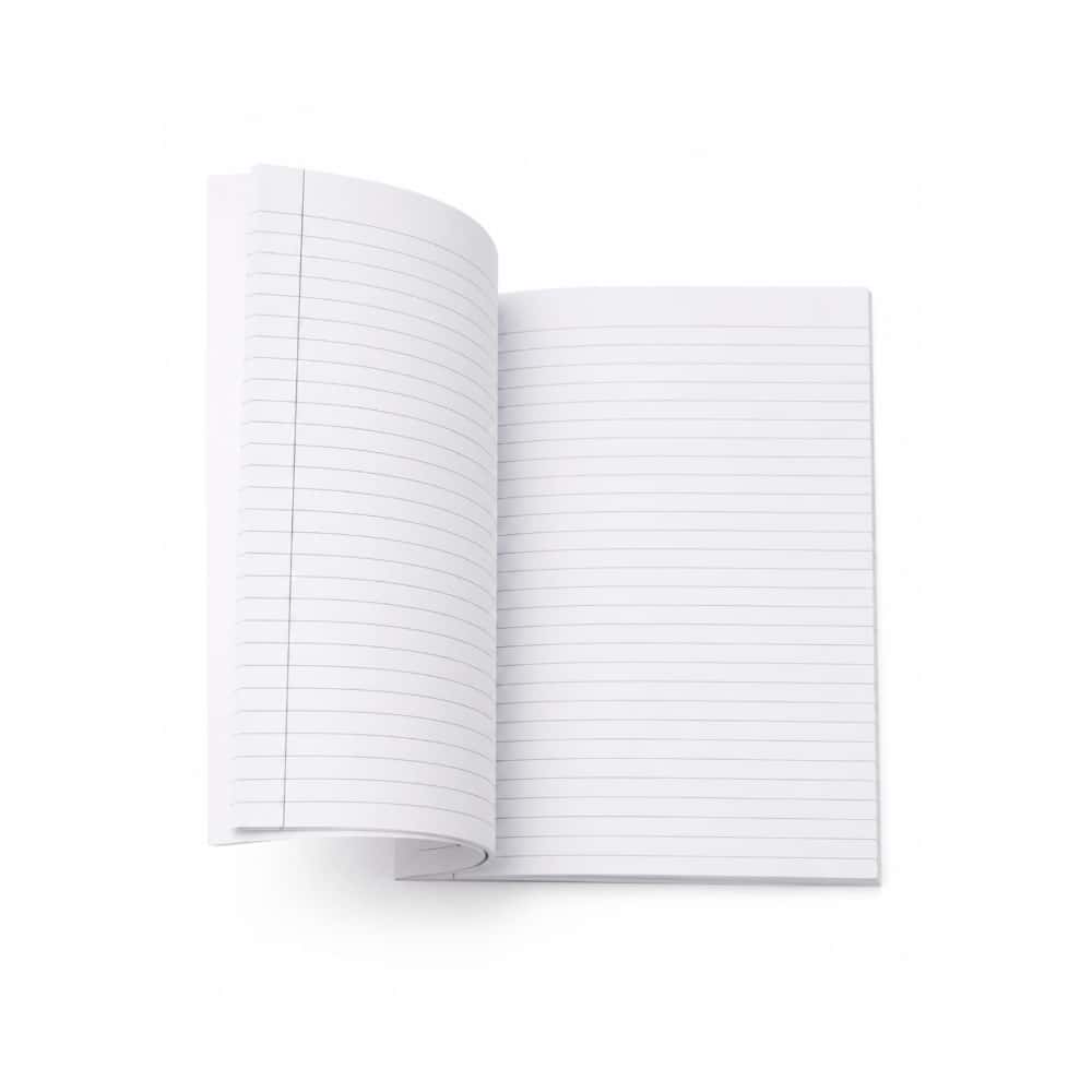 Libretas rayadas con temática manga Beifa (3 U) - Miniatura 3