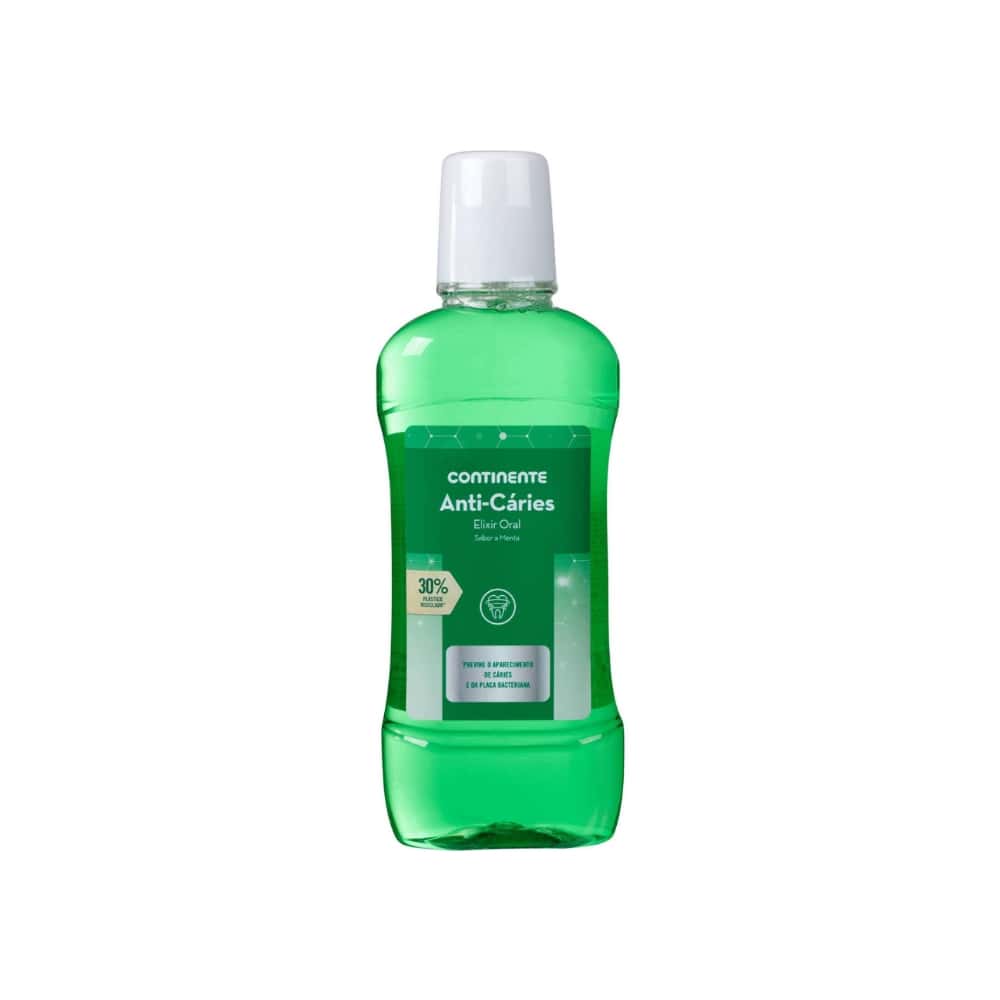 Enjuague bucal anticaries con fluoruro de sodio 225 ppm (500 ml / 16.91 floz) - Miniatura 1