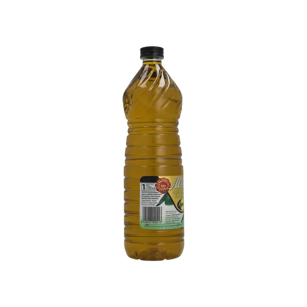 Aceite de oliva virgen extra Alberto Ayala (1 L) - Miniatura 2