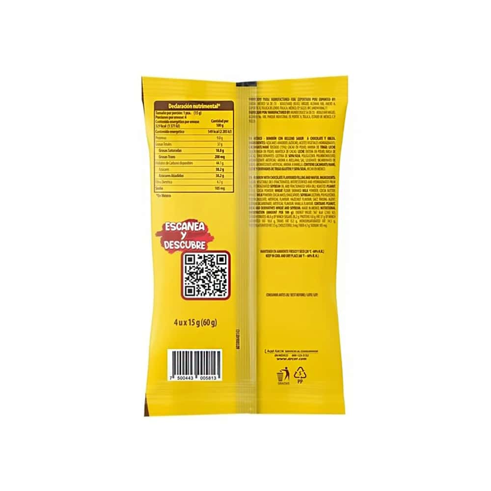 Bombones de chocolates Bon o Bon (60 g / 2.12 oz) - Miniatura 5