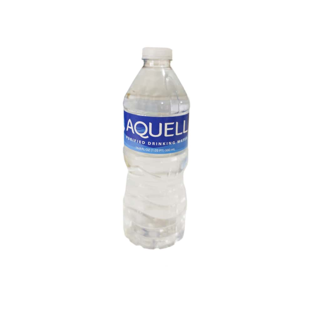 Agua potable purificada Aquell (24 x 500 ml) - Miniatura 3