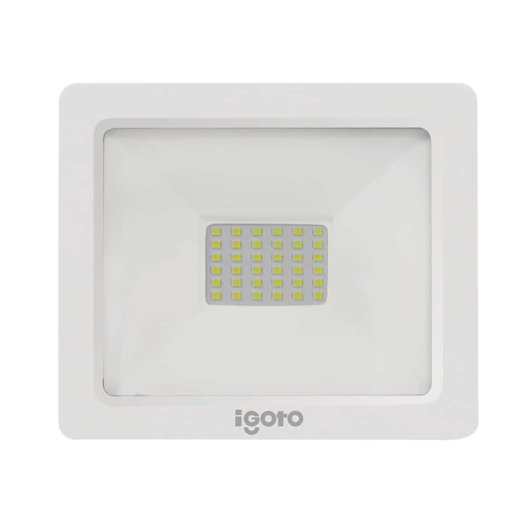 Reflector blanco LED 30 W Igoto REF3030 - Miniatura 3