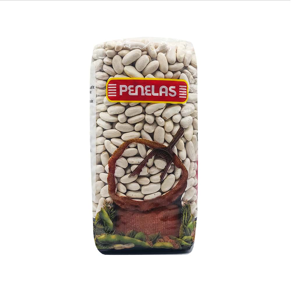 Frijol blanco (3 x 500 g / 1.10 lb) - Miniatura 3