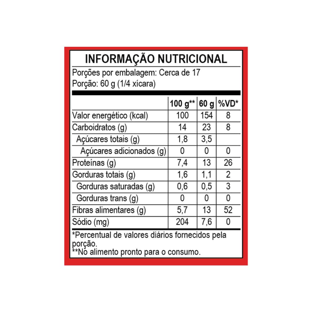 Frijoles negros Patéko (6 x 1 kg / 2.2 lb) - Miniatura 4