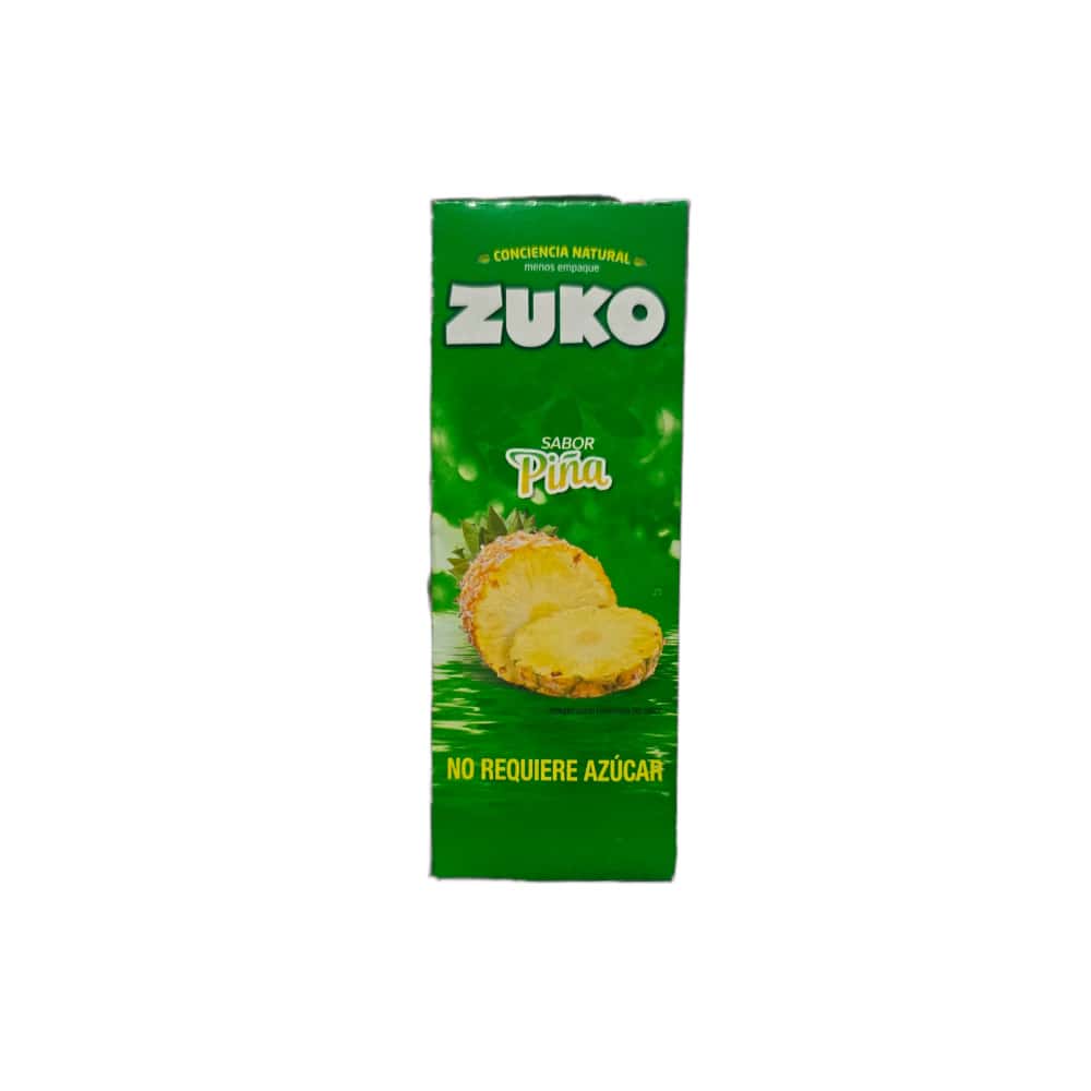 Refresco instantáneo sabor piña Zuko (104 g / 3.66 oz) - Miniatura 3
