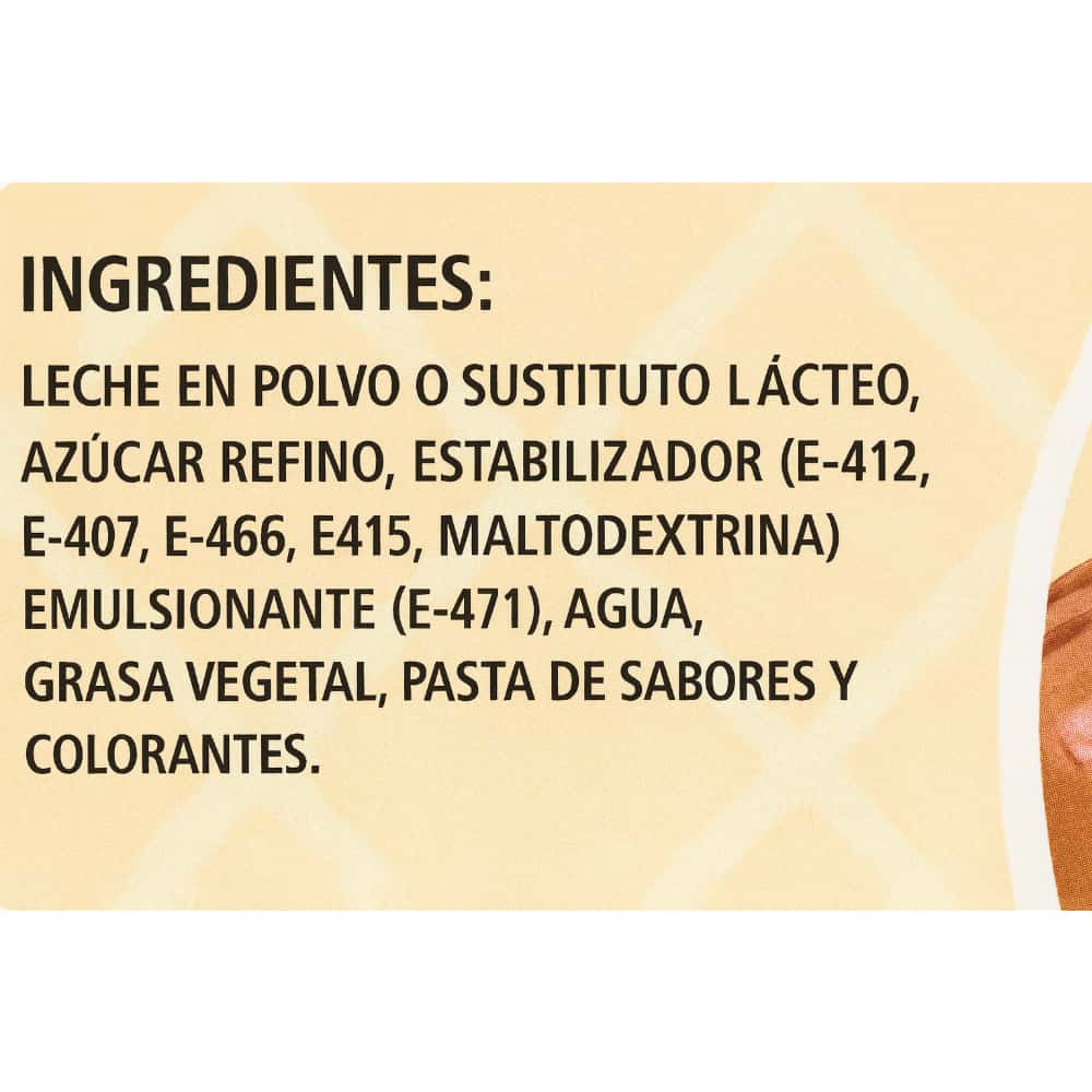 Helado sabor moscatel R&D (3 L) - Miniatura 2