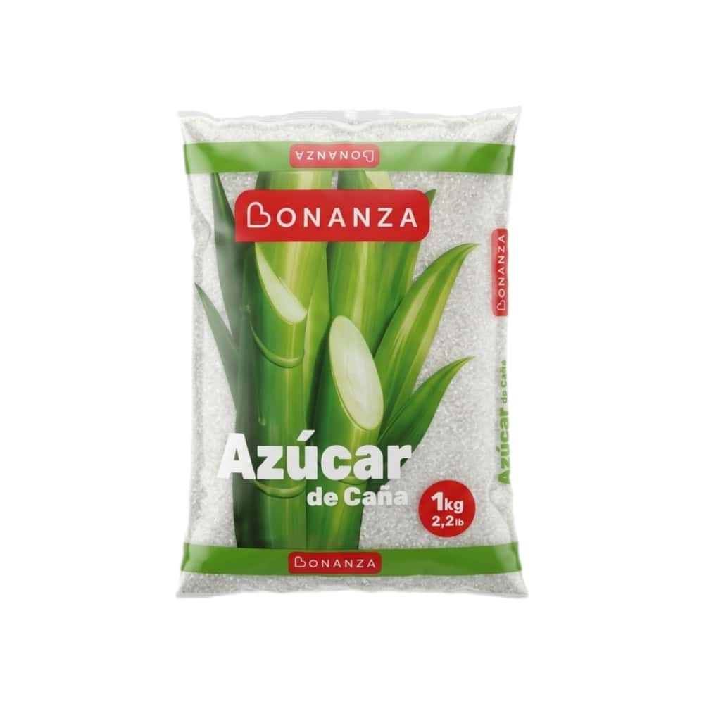 Azúcar blanca Bonanza (1 kg / 2.2 lb) - Miniatura 5