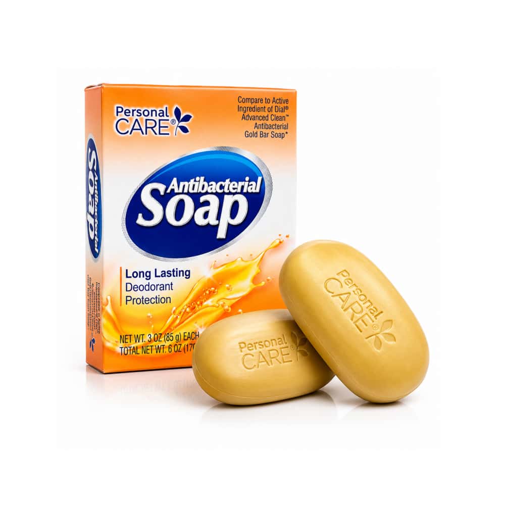 Jabón antibacteriano Personal Care (170 g / 6 oz) - Miniatura 4