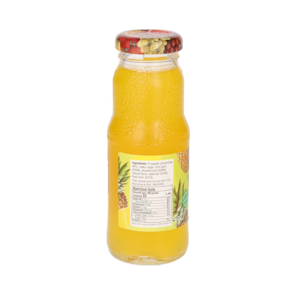 Jugo de piña Yeya (12 x 200 ml) - Miniatura 3