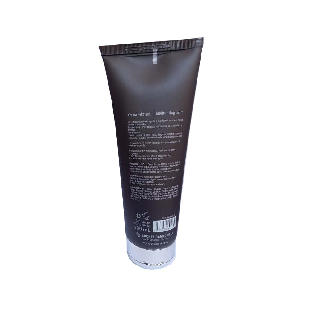 Crema hidratante Alicia S&C (200 ml) - Miniatura 2