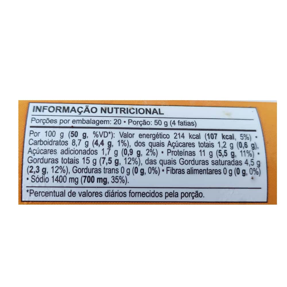 Mortadela de pollo Seara (4 x 500 g / 1.1l lb) - Miniatura 2