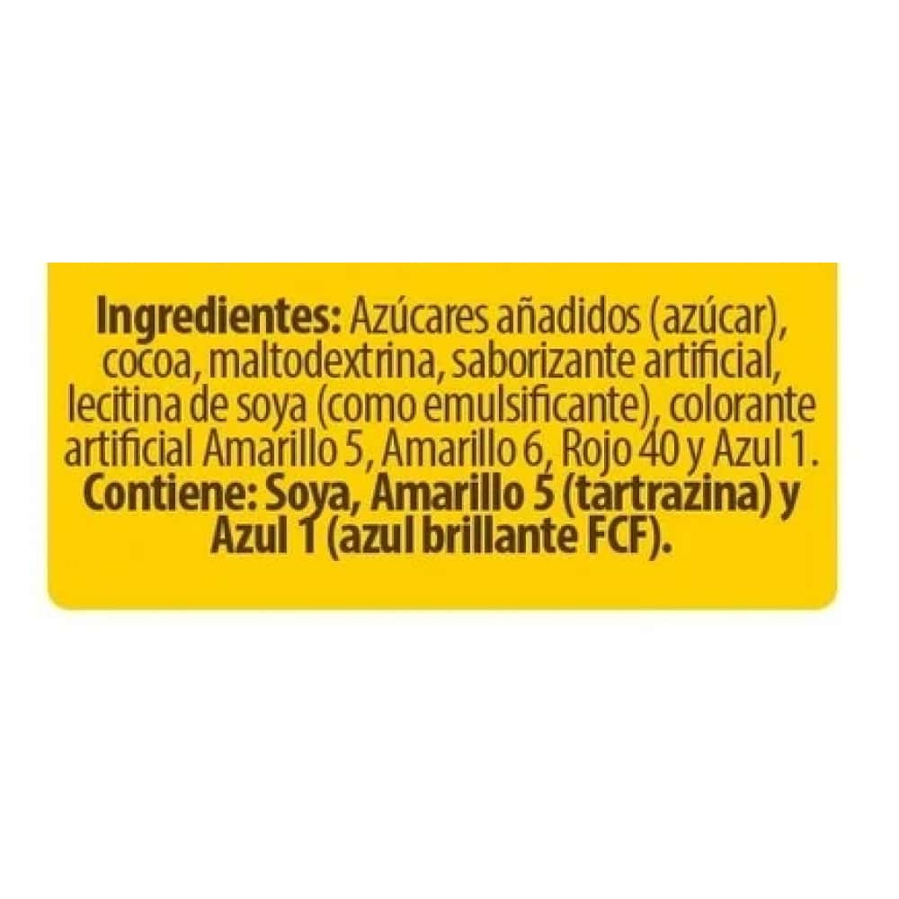 Chocolate en polvo granulado Ibarra (320 g / 11.29 oz) - Miniatura 3