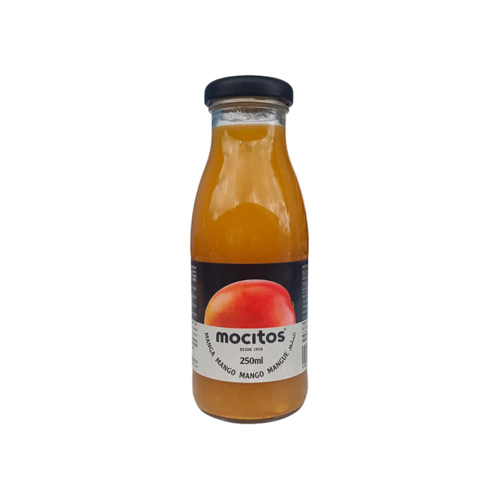 Néctar de mango Mocitos (250 ml) - Miniatura 1