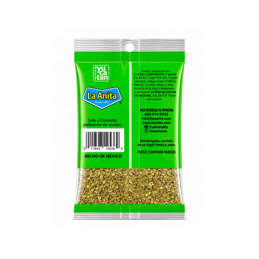 Orégano La Anita (7 g) - Miniatura 2