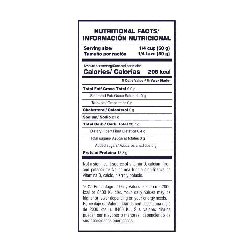 Frijoles negros YEYA (1 kg / 2.2 lb) - Miniatura 2