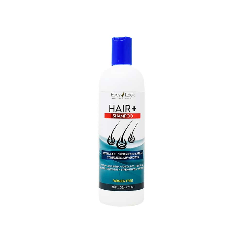 Champú para el crecimiento del cabello Easy Look (473 ml) - Miniatura 1