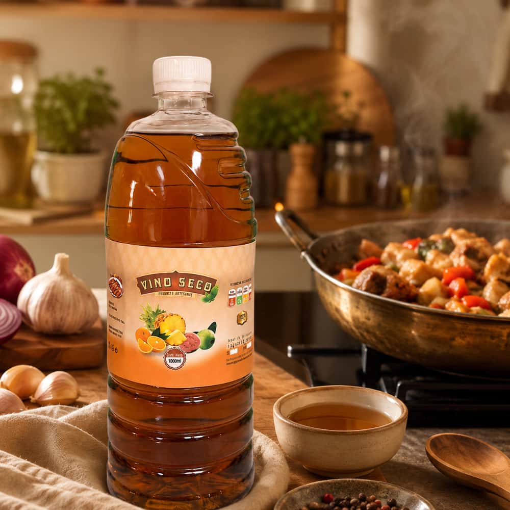 Vino seco La Victoria (4 x 1 L) - Miniatura 4