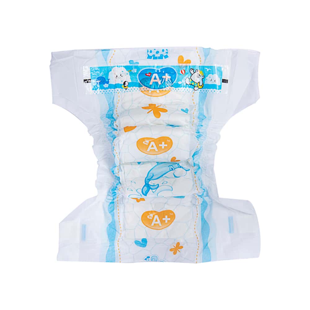 Pañales desechables - culeros - para bebé etapa 3 - Talla L (50 U) - Miniatura 9