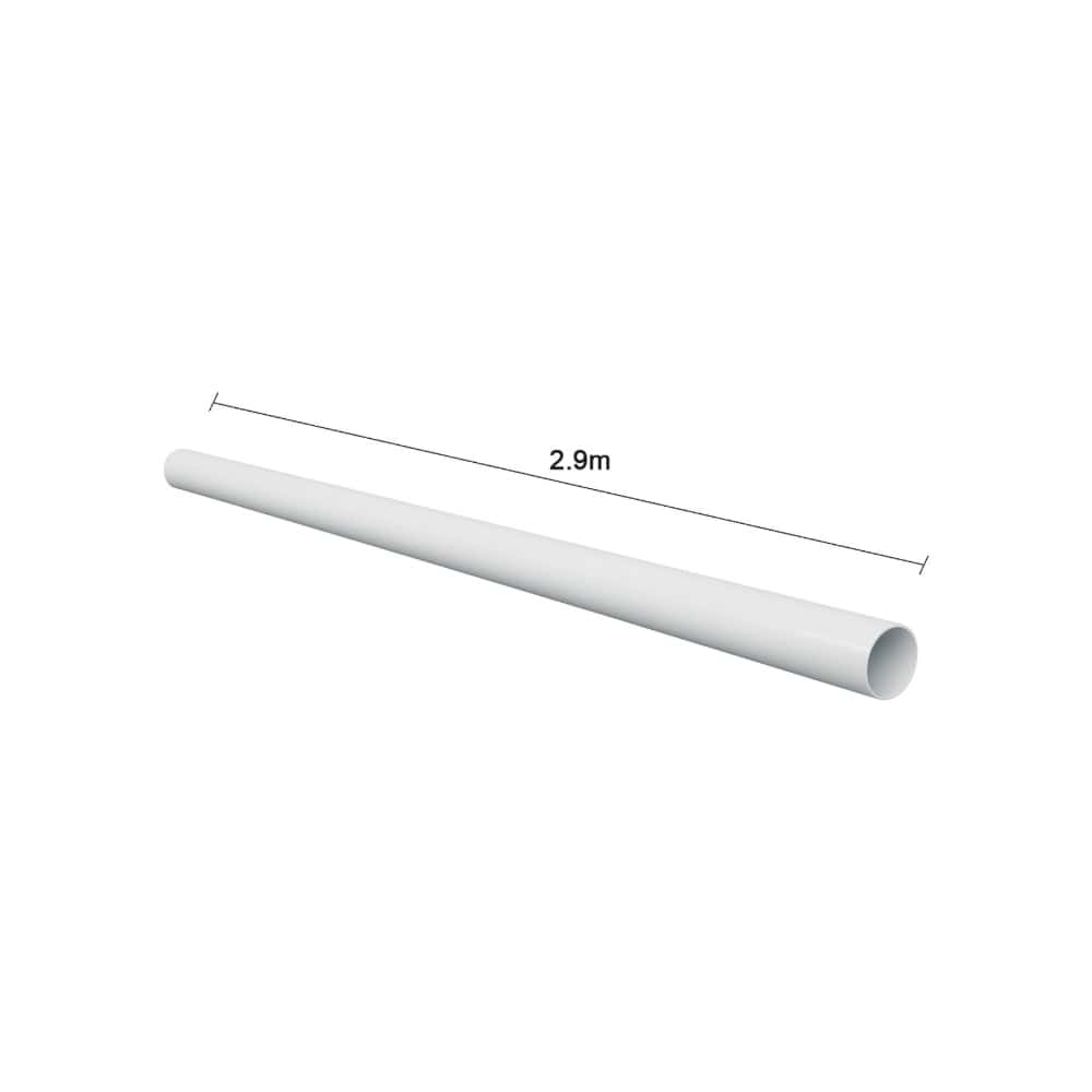 Tubo de PVC 3'' de 2.9 m Malu - Miniatura 2