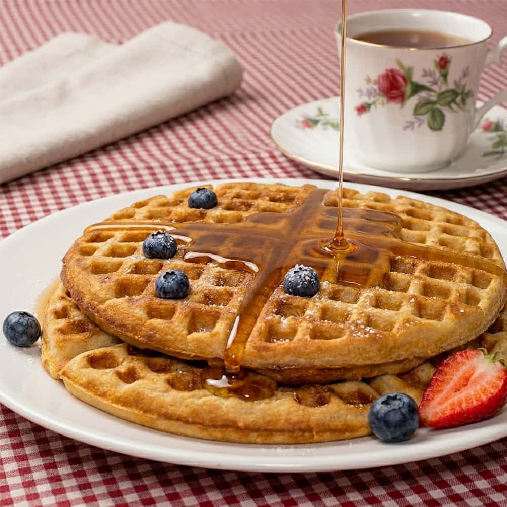 Waffles congelados Wapa (300 g / 10.58 oz) - Miniatura 3