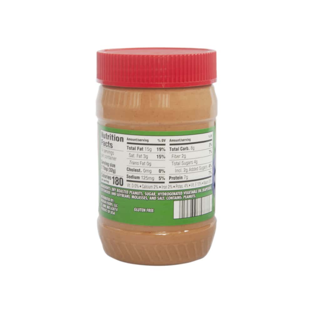 Mantequilla de maní cremosa Nut Some (3 x 454 g / 1 lb) - Miniatura 3