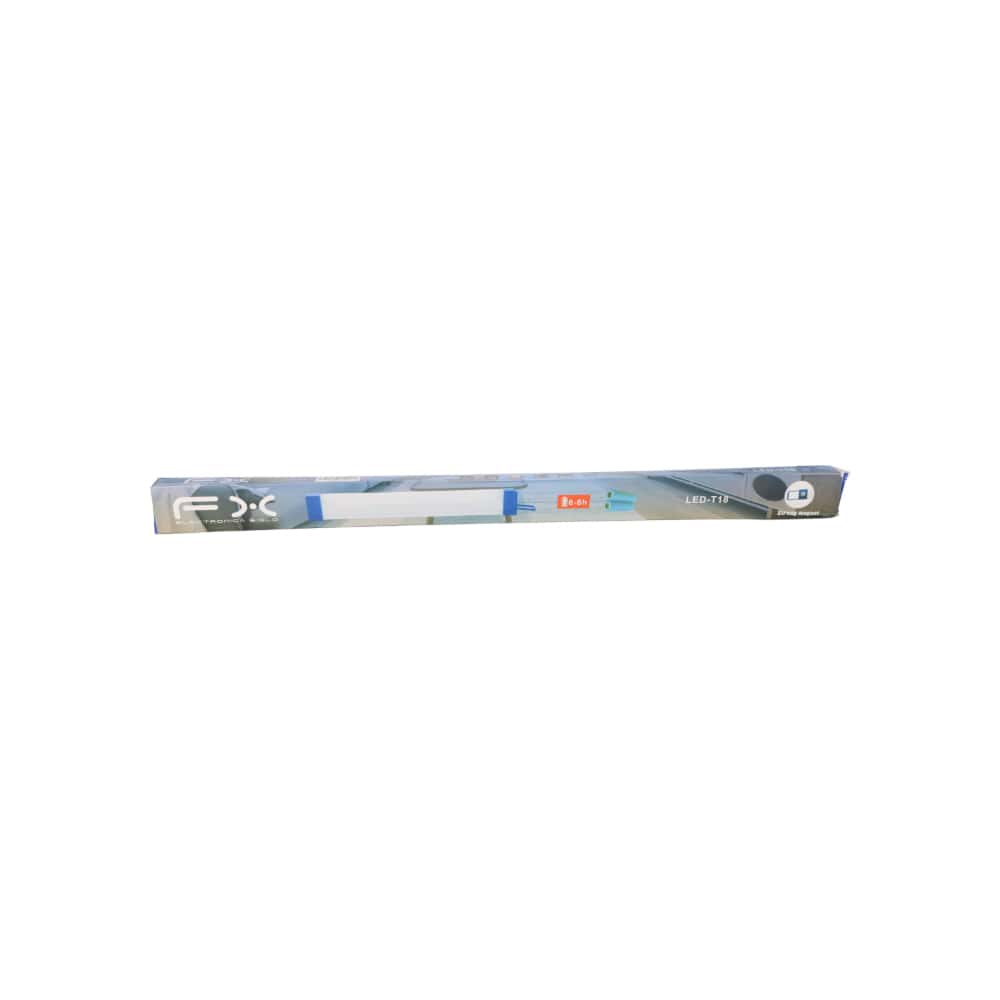 Lampara tipo barra de 18W recargable FX Electrónica Siglo LED -T18 - Miniatura 3