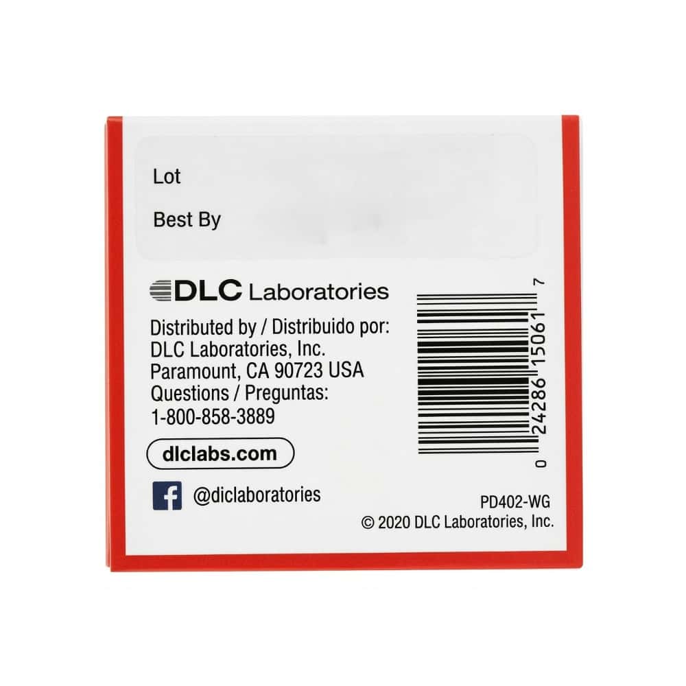 Hierro y vitaminas B de alta potencia para adultos Globulo Rojo (60 tabletas) - Miniatura 2