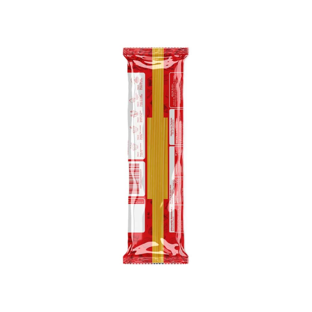 Mixto de pastas: Fideos Vermicelli + Spaghetti Jolyni (4 x 500 g / 17.63 oz) - Miniatura 2