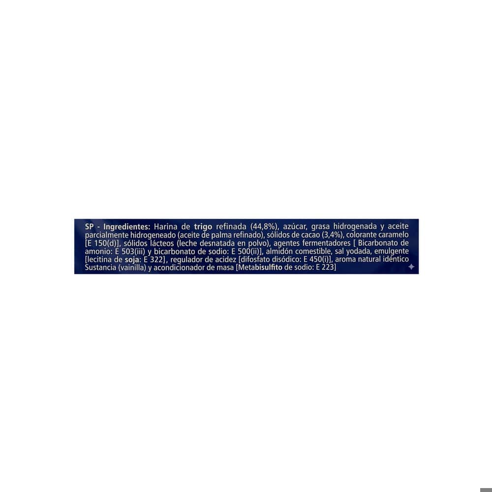 Galletas Sovio con crema de chocolate Bonn (30 g / 1.06 oz) - Miniatura 3