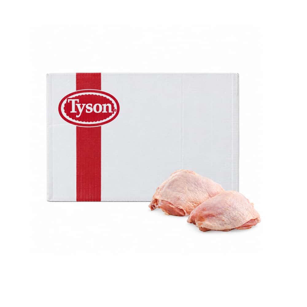 Caja de encuentros de pollo con hueso y carcasa trasera Tyson (18.14 kg / 40 lb) - Miniatura 1