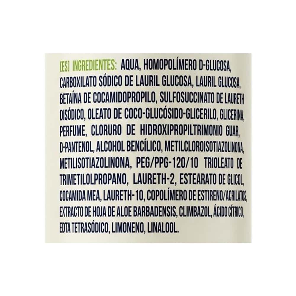 Champú anticaspa con extracto de aloe vera Doxa (460 ml / 15.55 oz) - Miniatura 2