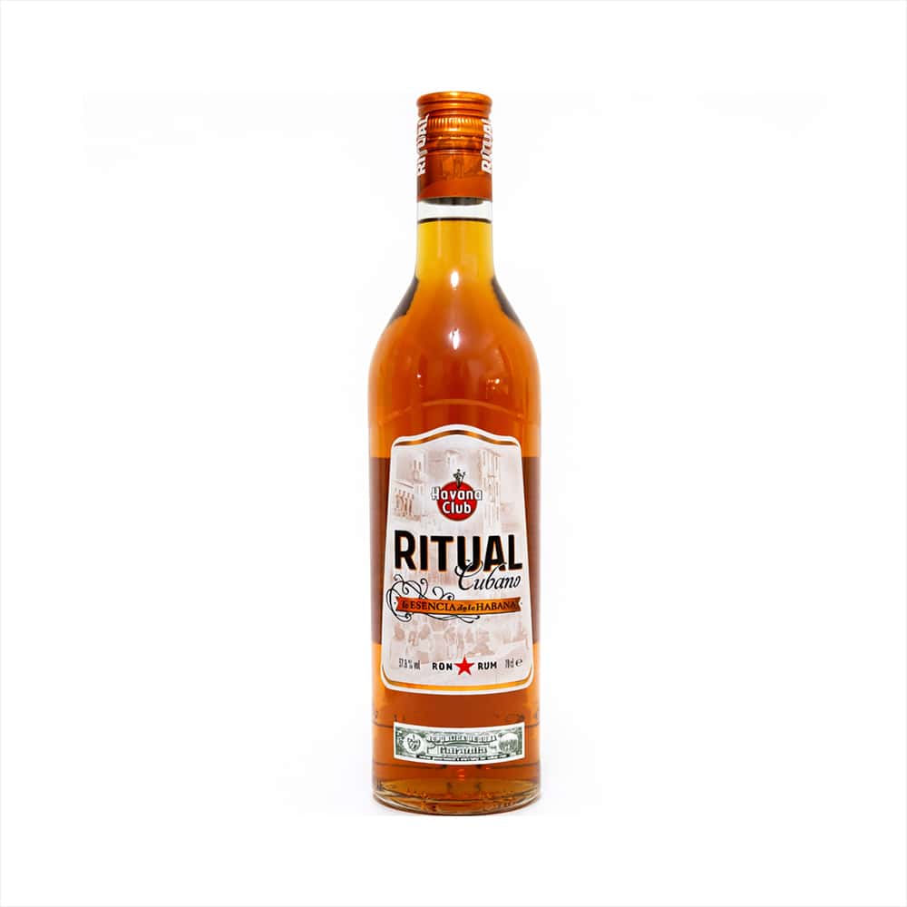 Ron Ritual Havana Club (700 ml) - Miniatura 1