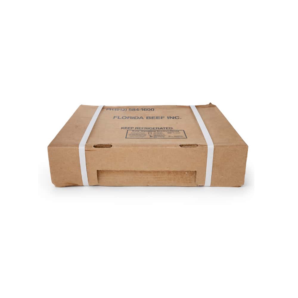 Caja de higado de res Florida Beef (13.6 kg / 30 lb) - Miniatura 2