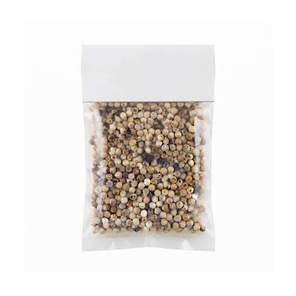 Pimienta blanca en grano MRC (15 g) - Miniatura 2