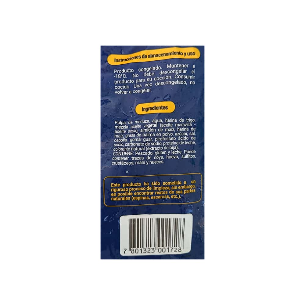 Varitas de merluza El Golfo (200 g / 7.05 oz) - Miniatura 3