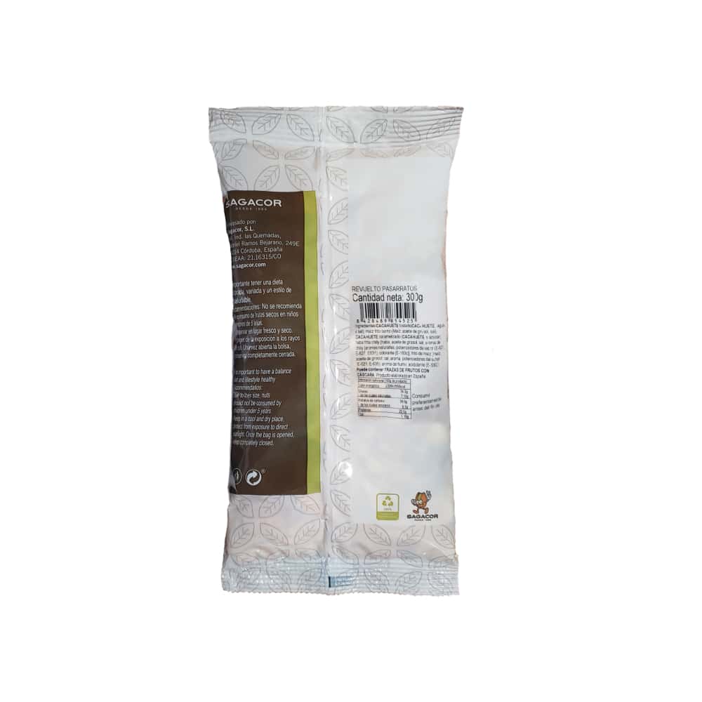 Frutos secos Sagacor (300 g / 10.58 oz) - Miniatura 2