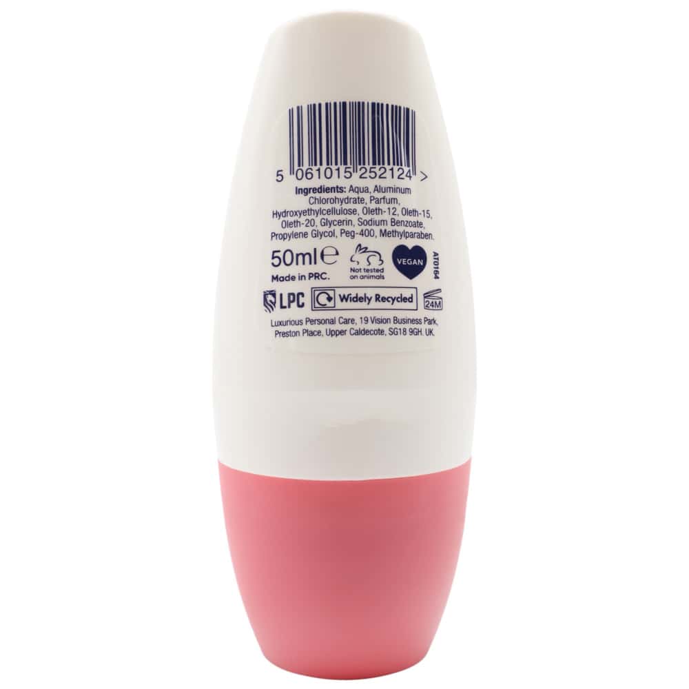 Desodorante antitranspirante fresco y afrutado American Touch (50 ml / 1.7 fl.oz) - Miniatura 4
