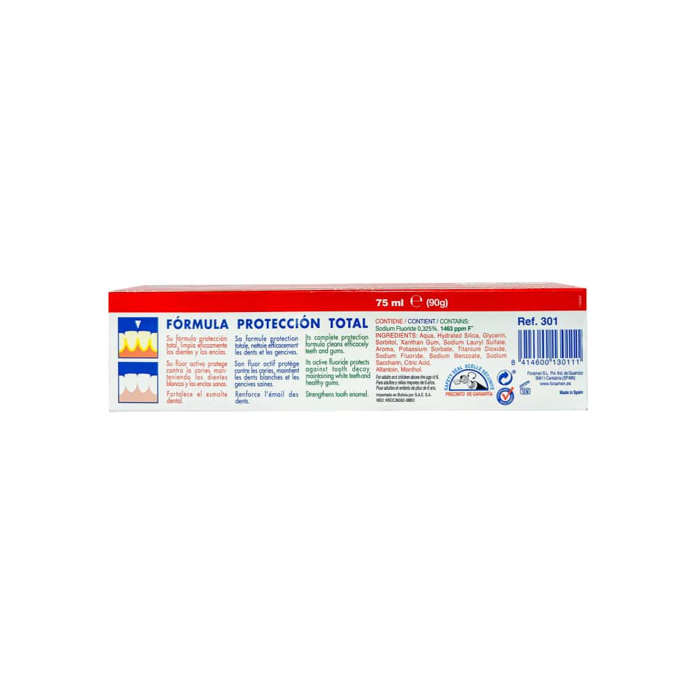 Pasta dental Foramen (75 ml) - Miniatura 2