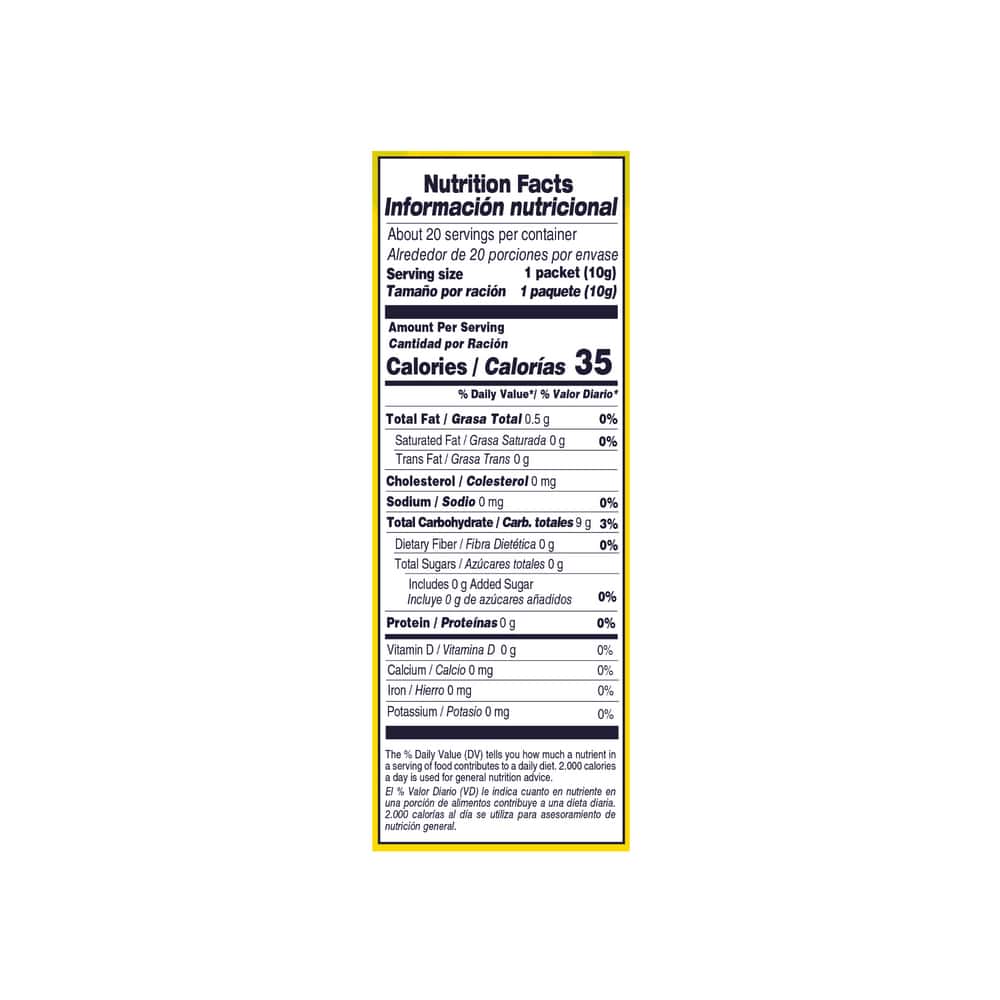 Maicena YEYA (200 g / 7 oz) - Miniatura 4
