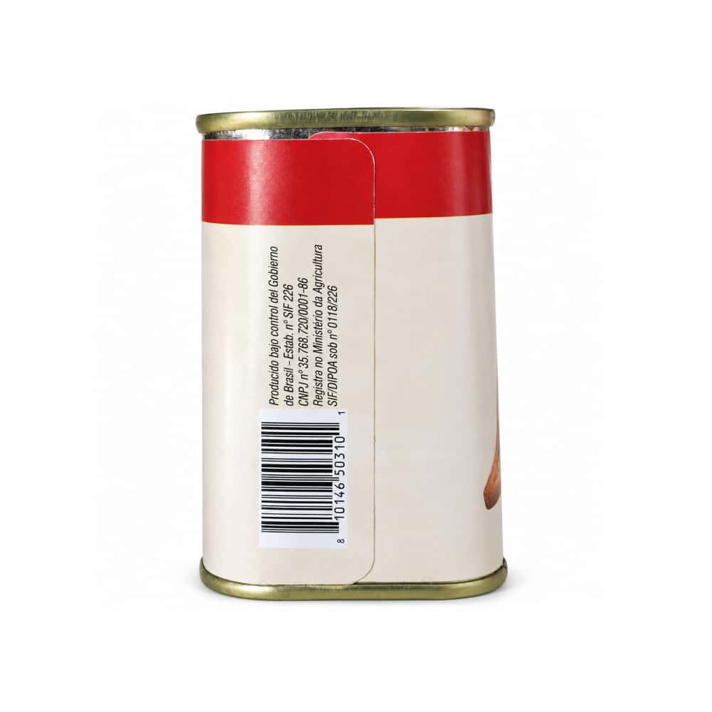 Carne de res en conserva - spam - Yeya ( 3 x 340 g / 12 oz) - Miniatura 4