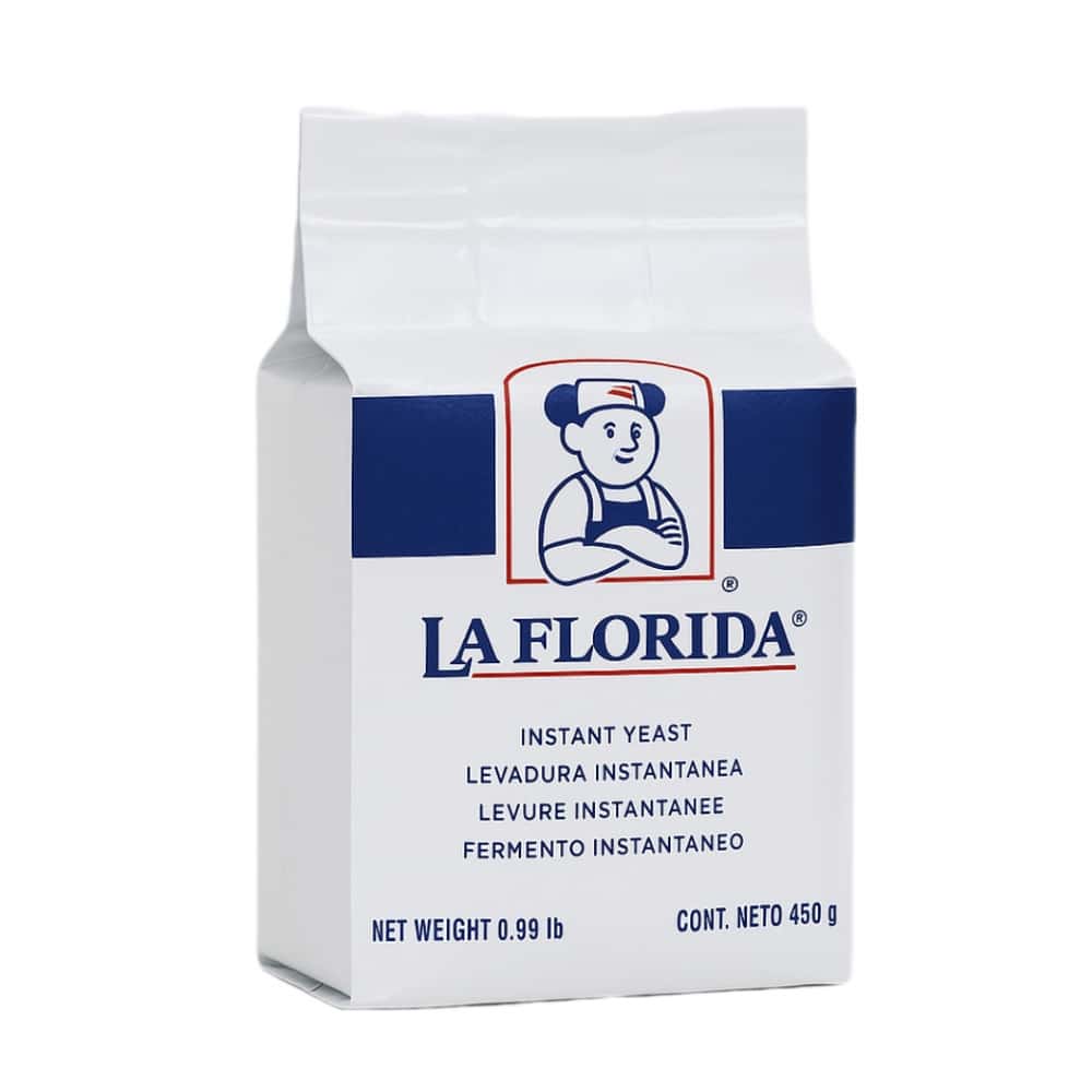 Levadura instantánea La Florida (450 g / 15.87 oz) - Miniatura 1
